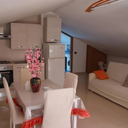 Dell'artista Bed & Breakfast Vico Equense
