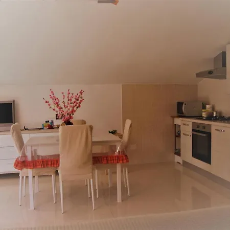 Dell'artista Bed & Breakfast Vico Equense